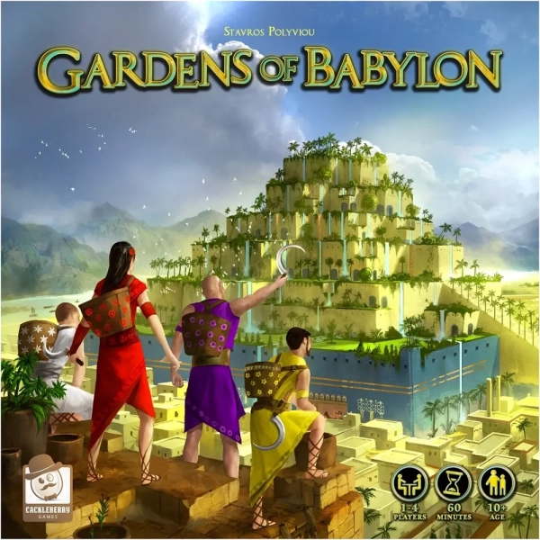 Gardens of Babylon - EN