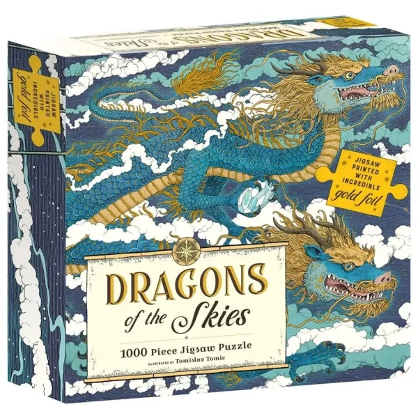 Dragons of the Skies