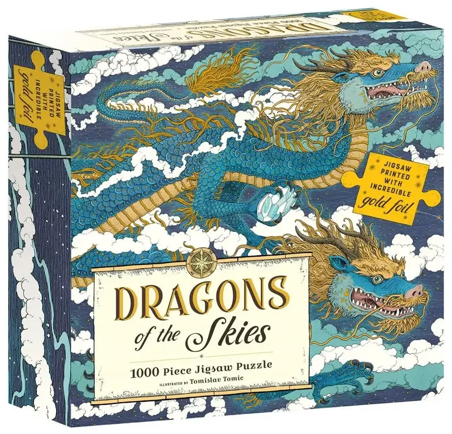 Dragons of the Skies