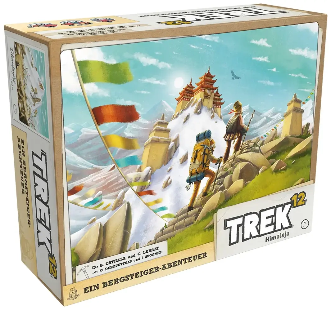 Trek 12 - Himalaja