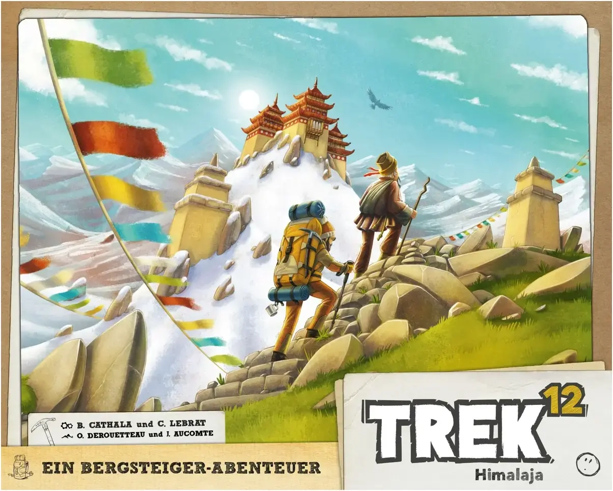 Trek 12 - Himalaja