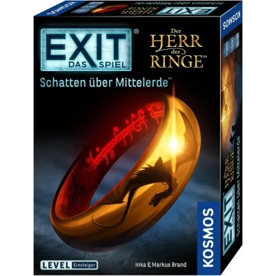 EXIT - Das Spiel - Der Herr der Ringe / Schatten über Mittelerde