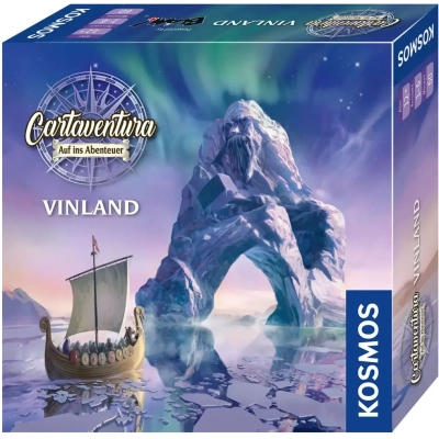 Cartaventura – Vinland