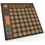 Tiny Epic Dungeons Game Mat - EN