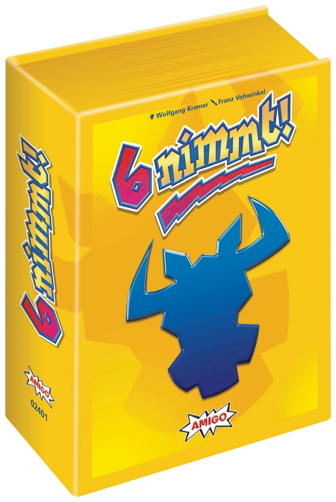 6 nimmt! 30 Jahre-Edition