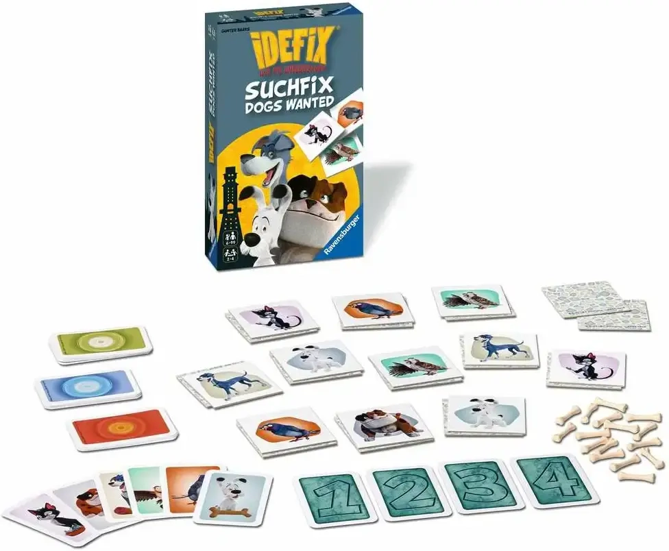 Idefix Suchfix
