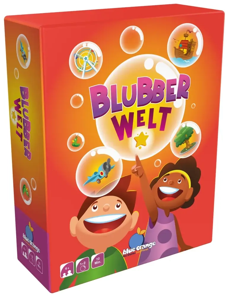 Blubberwelt