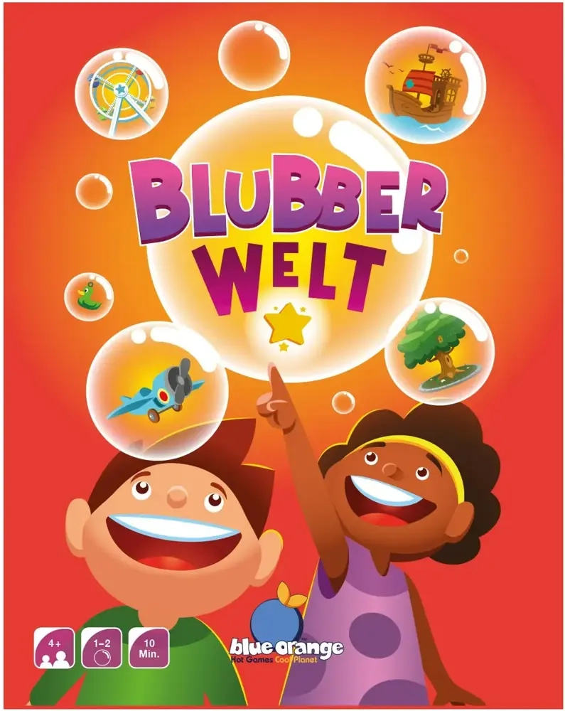 Blubberwelt