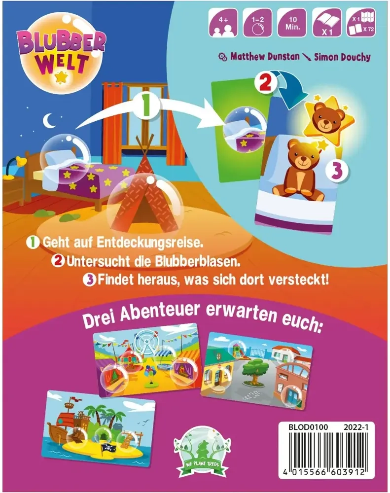 Blubberwelt