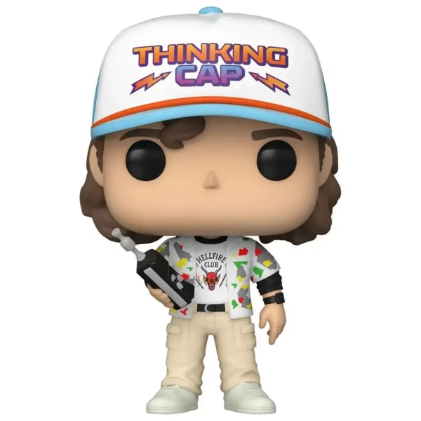 Funko POP! Stranger Things S4 - Dustin