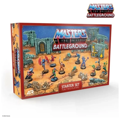 Masters of the Universe - Battleground - EN