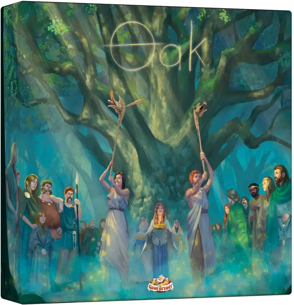 Oak - DE/FR/EN/NL