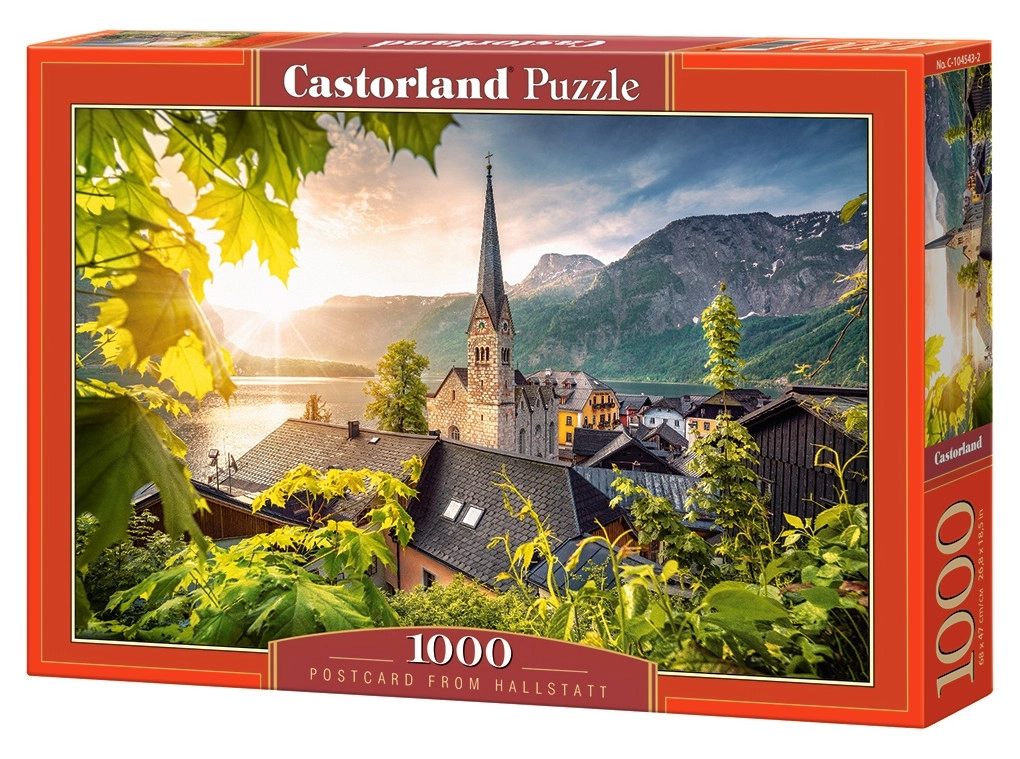 Postcard from Hallstatt