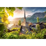 Postcard from Hallstatt