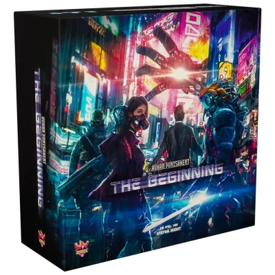 Human Punishment: The Beginning - DE