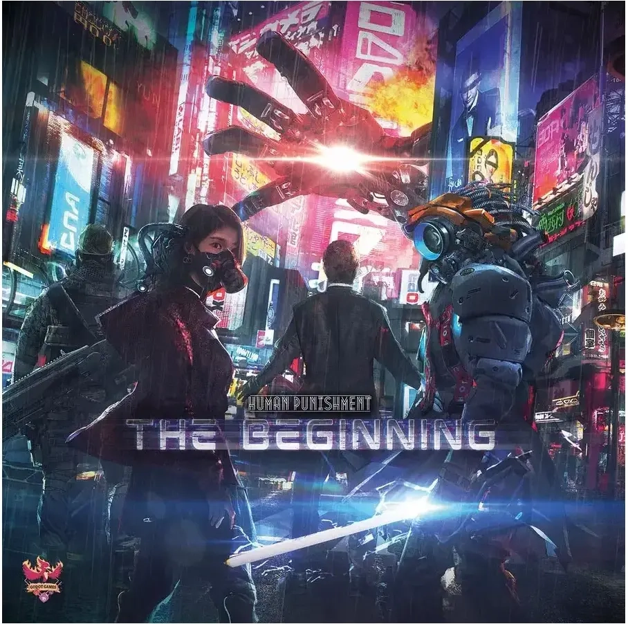 Human Punishment: The Beginning - DE