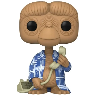 Funko POP! E.T. 40th - E.T. in Robe