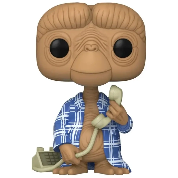 Funko POP! E.T. 40th - E.T. in Robe Funko POP! E.T. 40th - E.T. in Robe