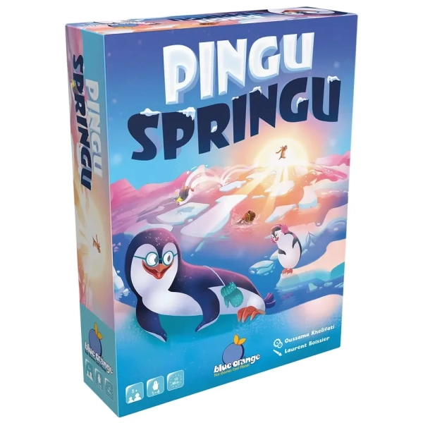 Pingu Springu