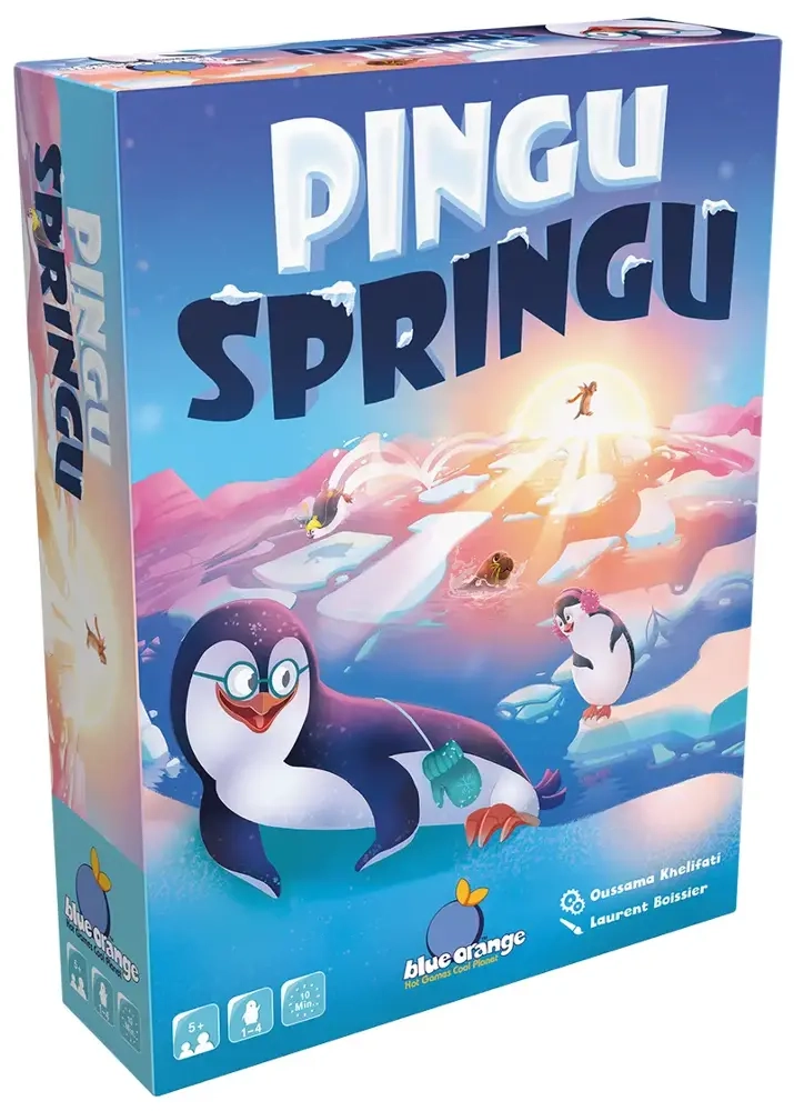 Pingu Springu