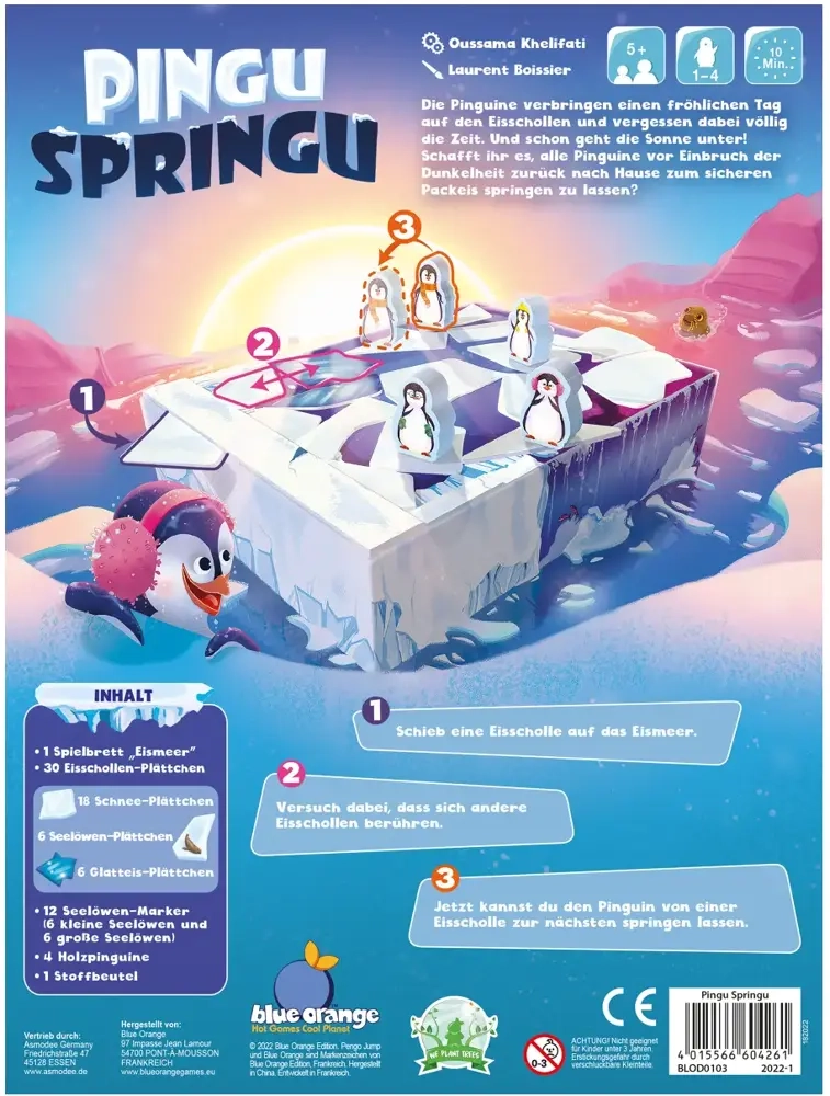 Pingu Springu