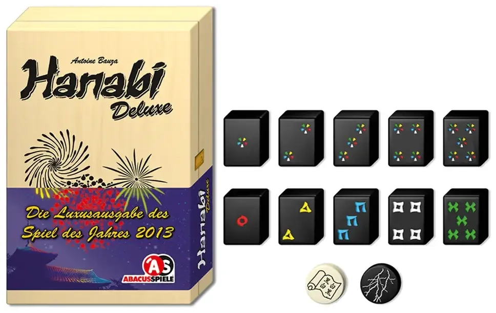 Hanabi Deluxe