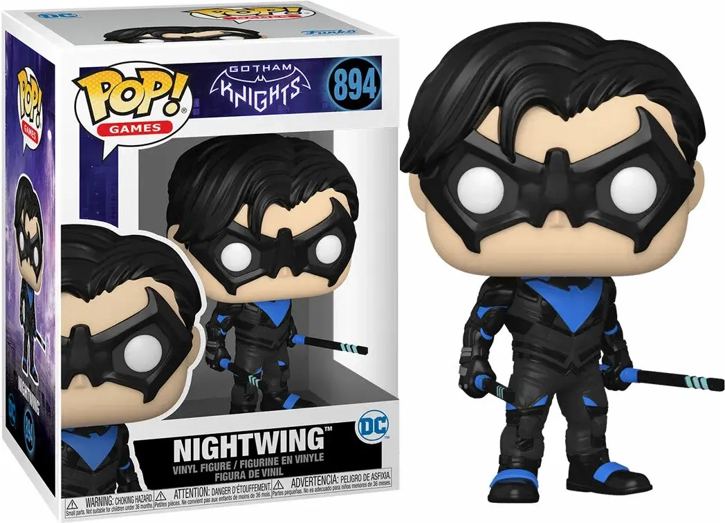Funko POP! Gotham Knights - Nightwing
