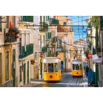 Lisbon Trams - Portugal