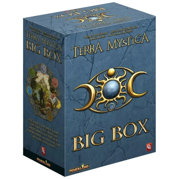 Terra Mystica - Big Box - EN