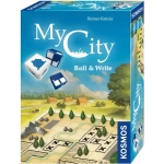 My City – Roll & Write