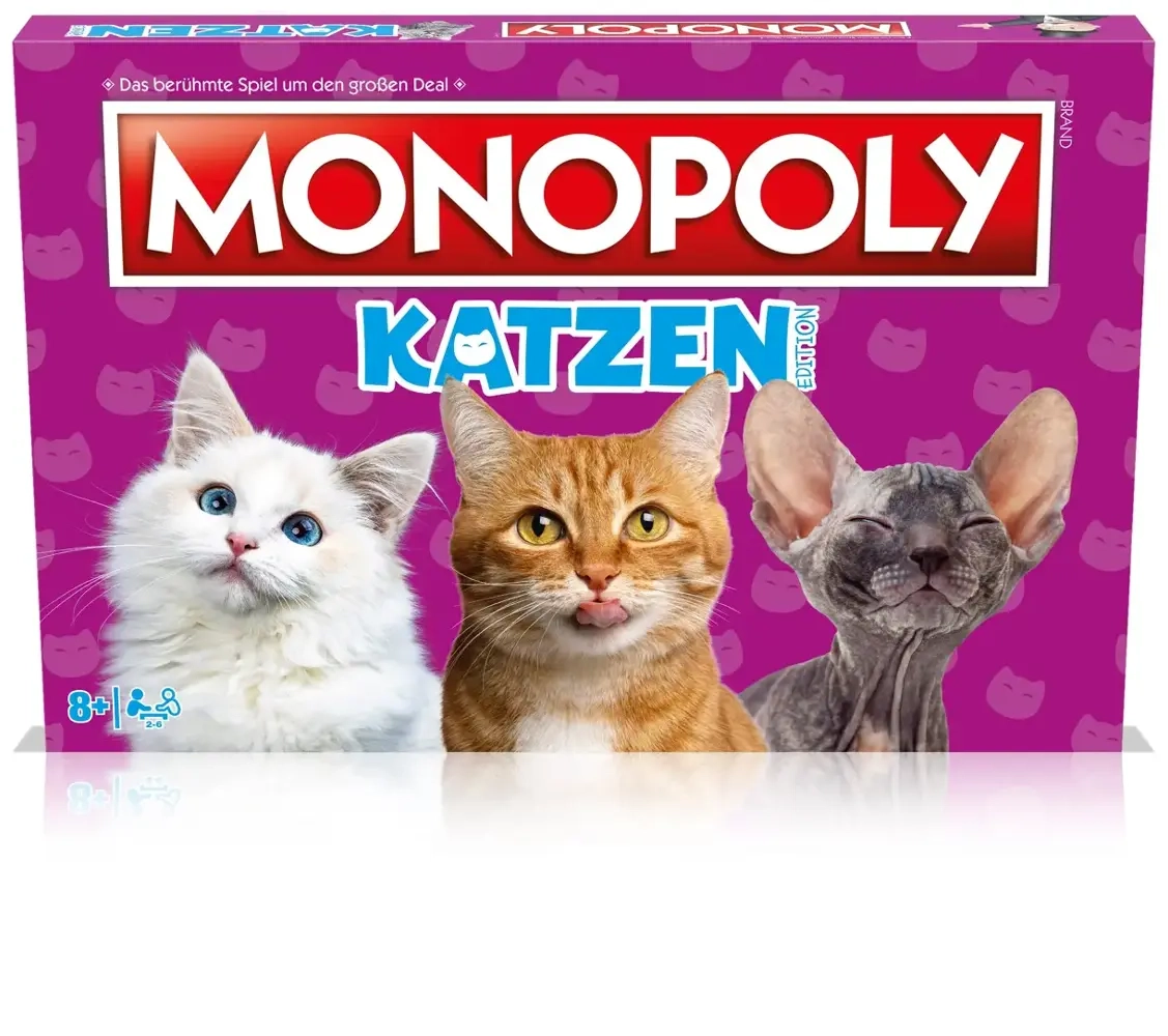 Monopoly – Katzen