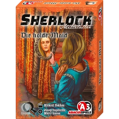 Sherlock Mittelalter – Die holde Maid