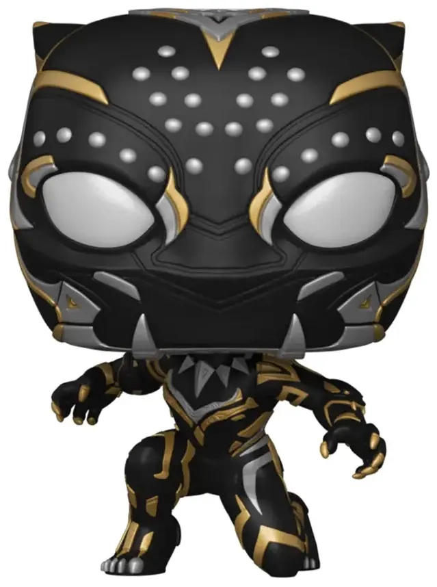POP! Marvel Wakanda Forever - Black Panther