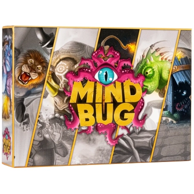 Mindbug - Base Set - Der erste Kontakt