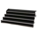 Black Paint Rack: Farbregal Top (Tribüne)