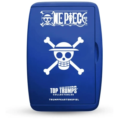 Top Trumps – One Piece Collectables