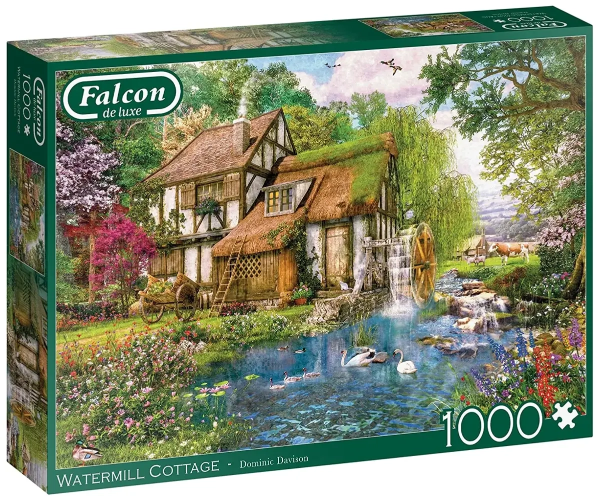 Watermill Cottage - Dominic Davison
