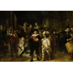 Die Nachtwache 1642 - Rembrandt
