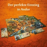 Die Legenden von Andor - Big Box