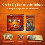 Die Legenden von Andor - Big Box