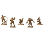 Zombicide - Thundercats Pack 2 Erweiterung