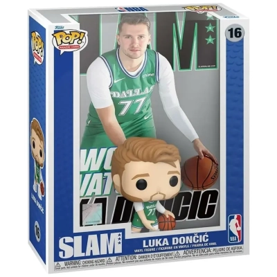 NBA - POP Cover - Luka Doncic / Dallas Mavericks