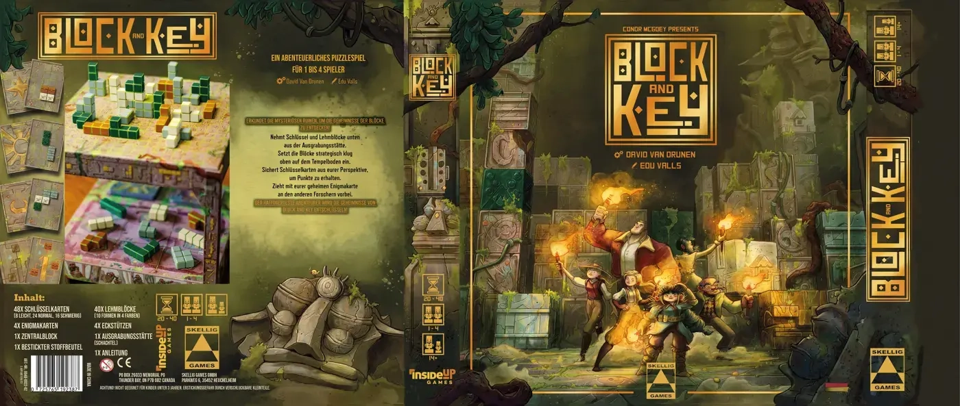 Block and Key