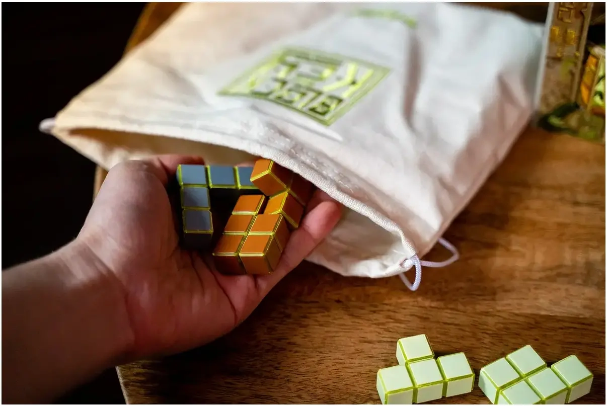 Block and Key