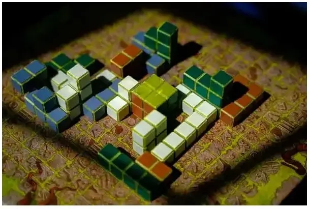 Block and Key