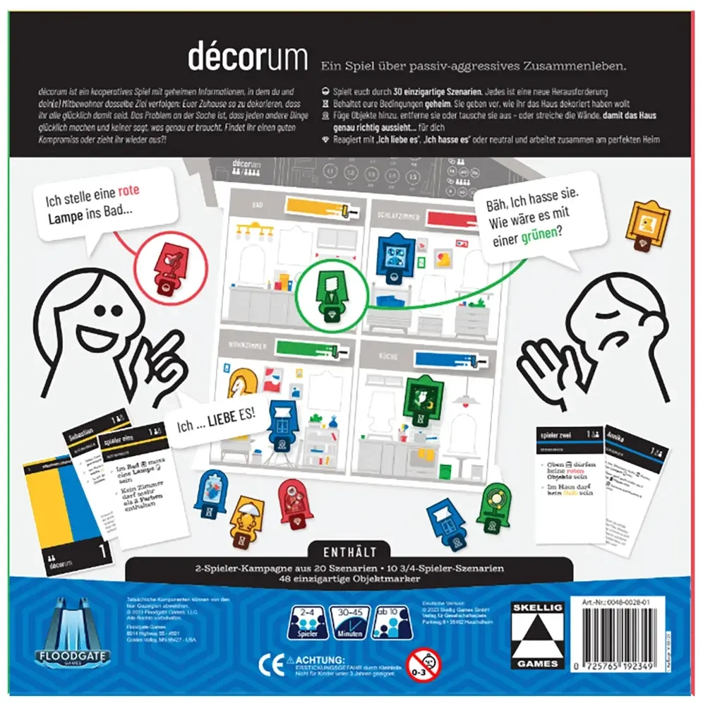 Decorum