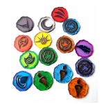 Token and Markers: Spirit Island – Jagged Earth Token Set