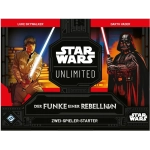 Star Wars: Unlimited – Der Funke einer Rebellion (Zwei-Spieler-Starter) - DE