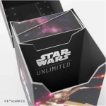 Star Wars: Unlimited Soft Crate – X-Wing/TIE Fighter