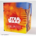 Star Wars: Unlimited Soft Crate – Luke/Vader